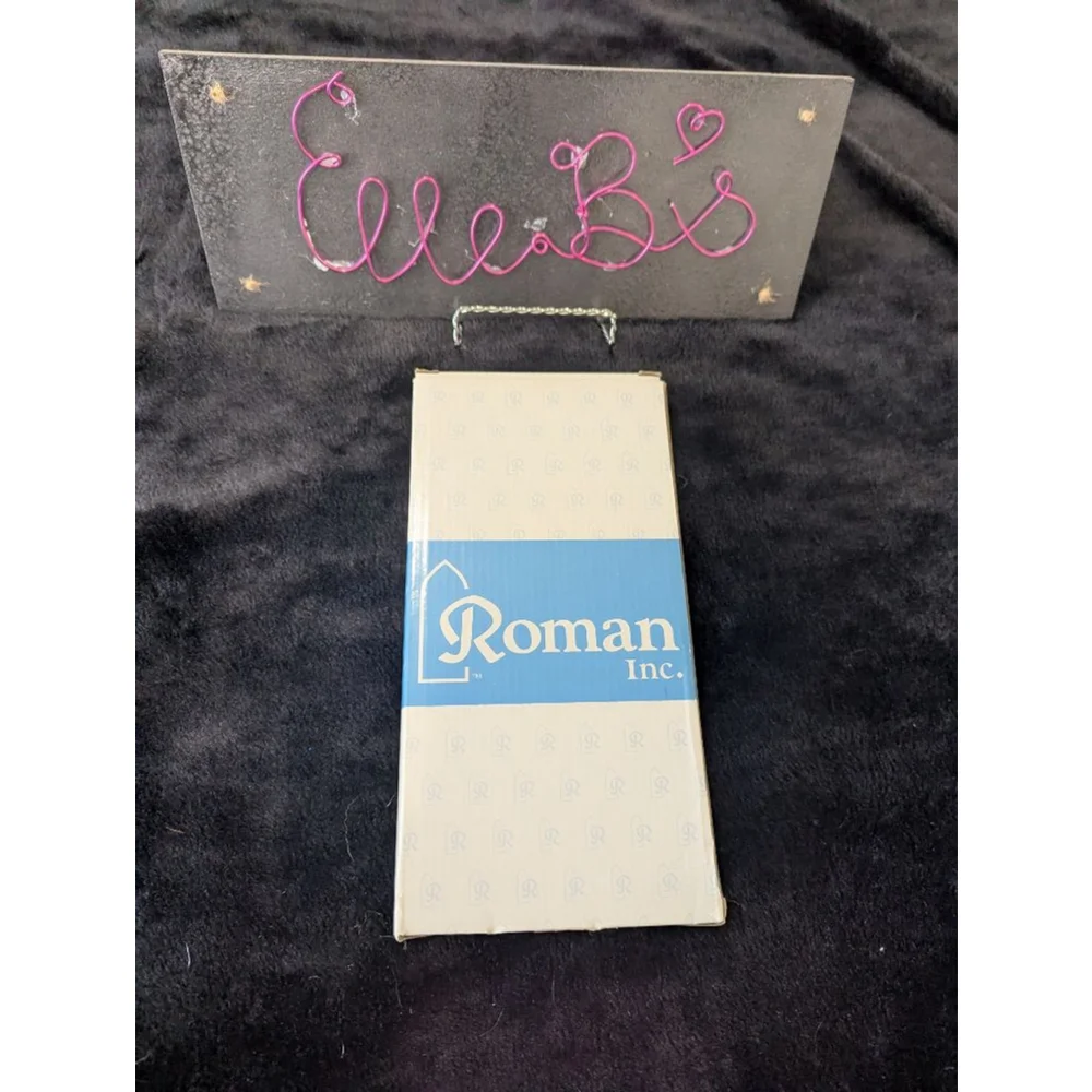 Roman Inc. nib always